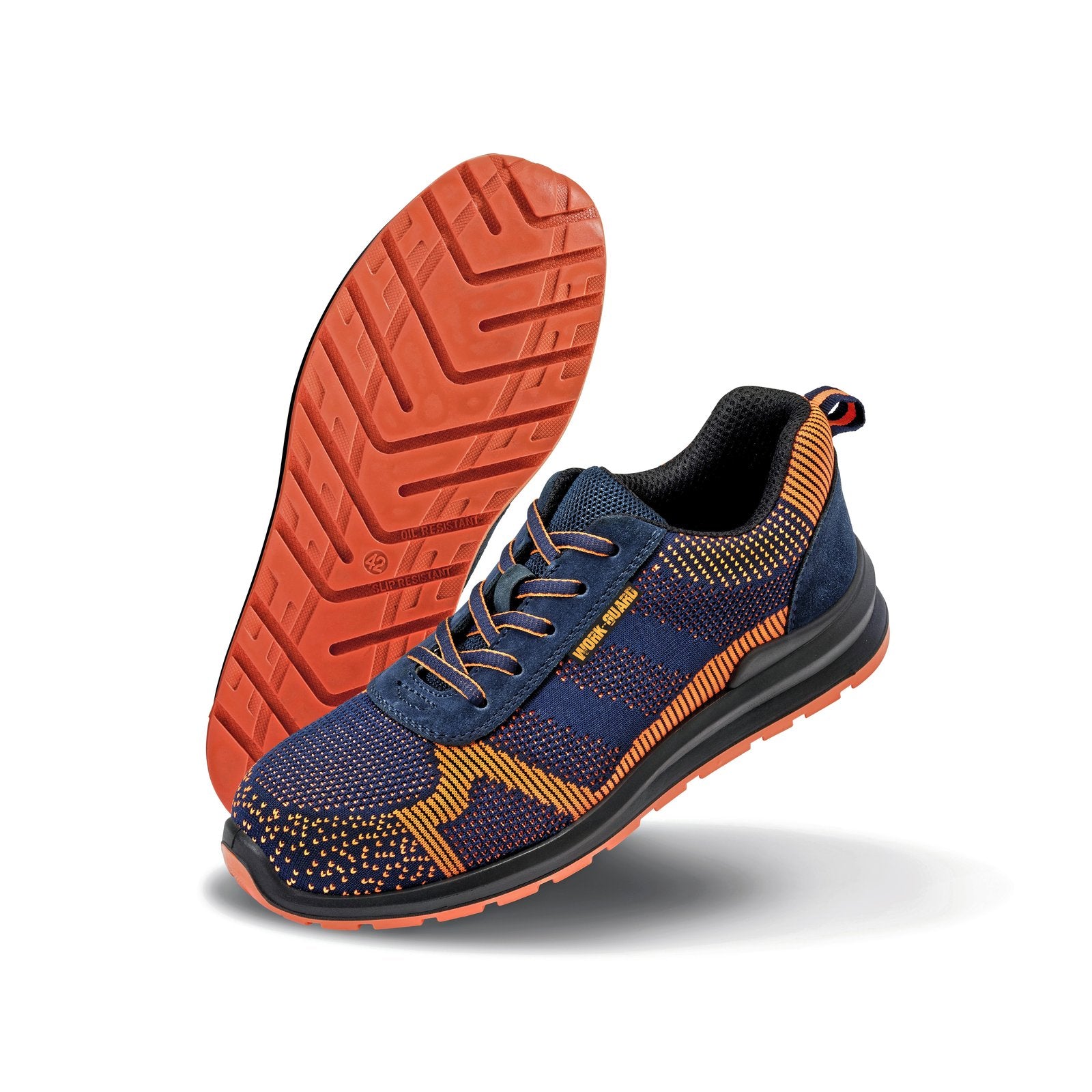 Result Workguard Unisex Hardy Safety Trainer