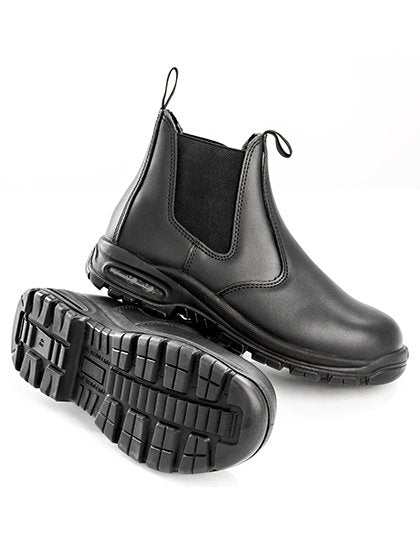 Result Workguard Kane Safety Dealer Boot – Black