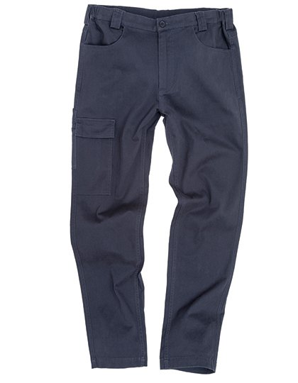 Result Workguard Super Stretch Slim Chino – Navy
