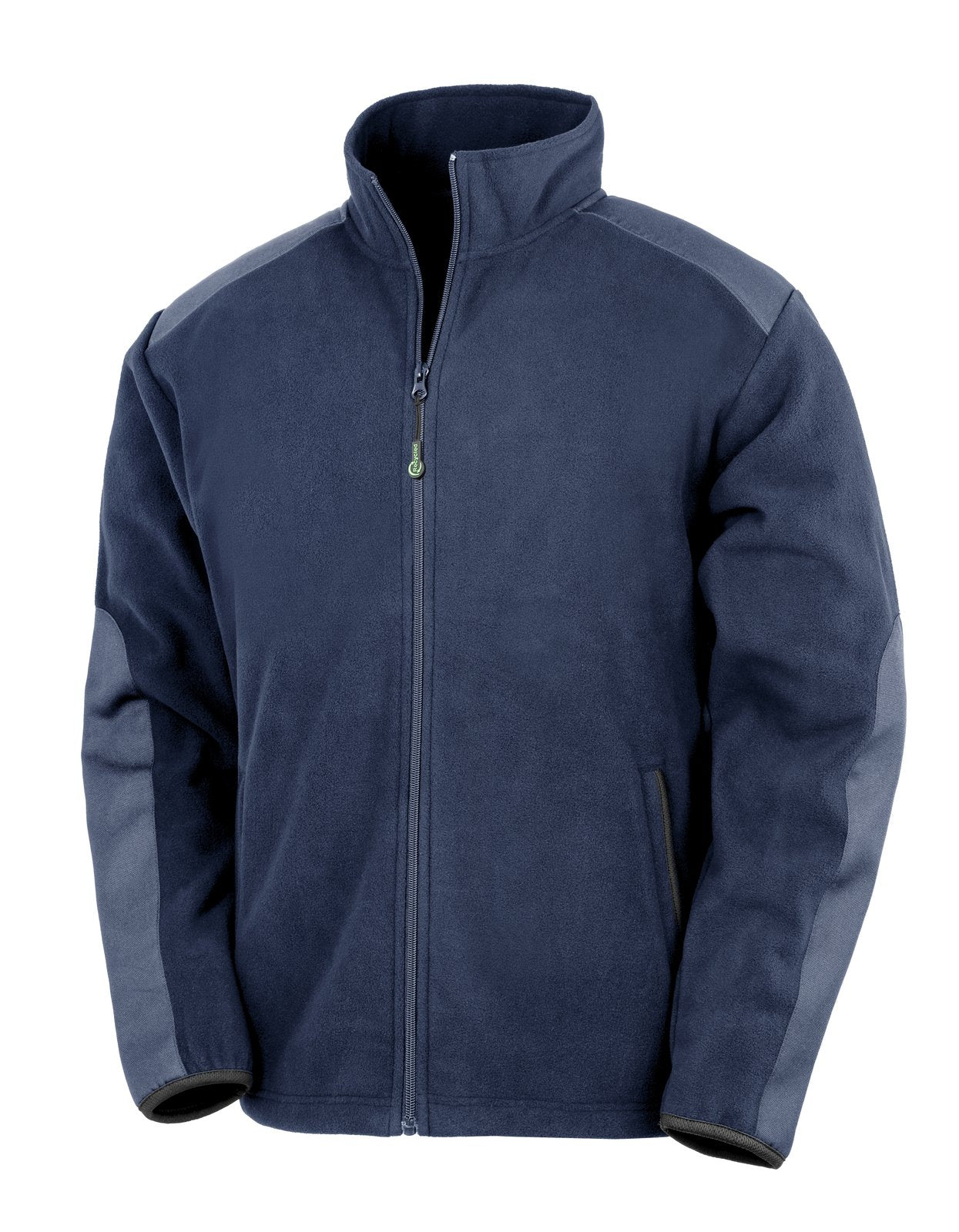 Result Workguard Recycled Heavy Duty Microfleece Jacket