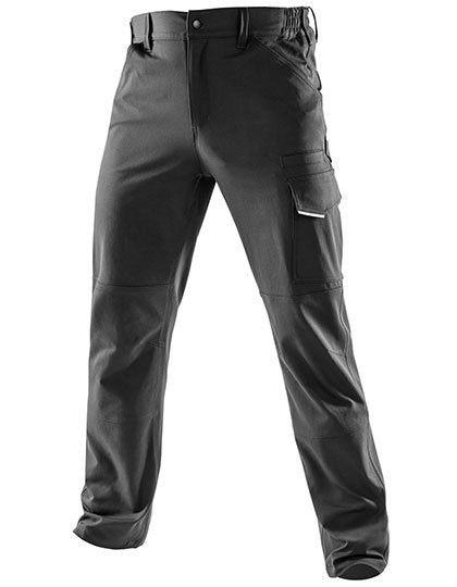 Result Workguard Recycled Dynamic Stretch Trouser – Black