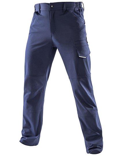 Result Workguard Recycled Dynamic Stretch Trouser – Navy