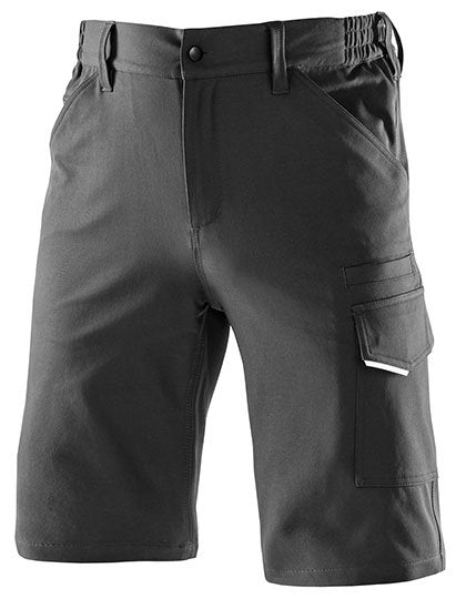 Result Workguard Recycled Dynamic Stretch Shorts – Black