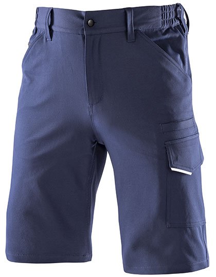 Result Workguard Recycled Dynamic Stretch Shorts – Navy