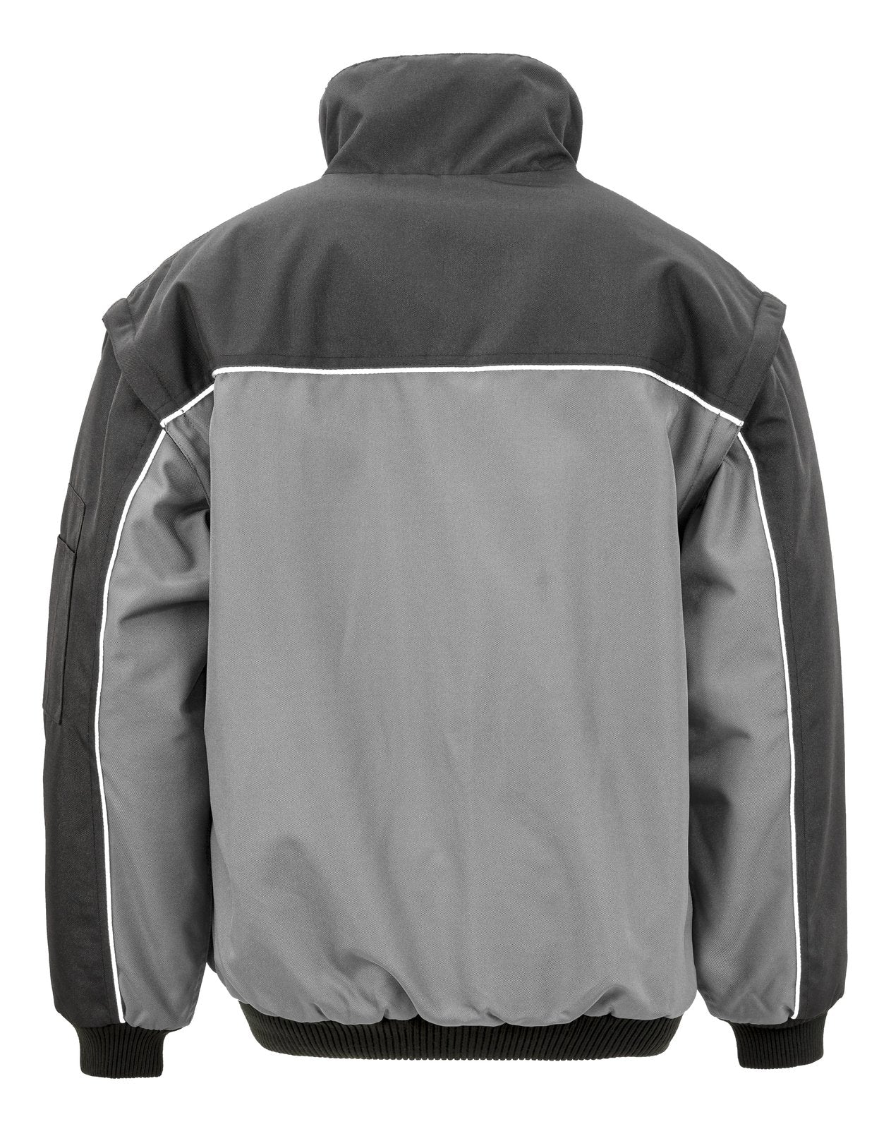 Result Workguard Zip Sleeve Heavy Duty Jacket