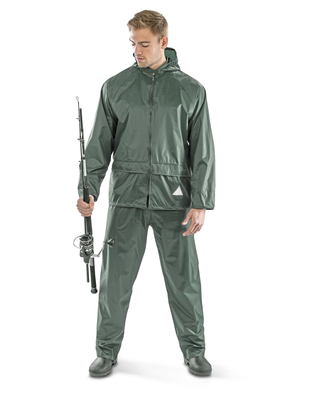 Result Waterproof Jacket & Trouser Set