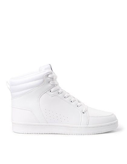 Roly Footwear Space Basketball Shoes – White 01