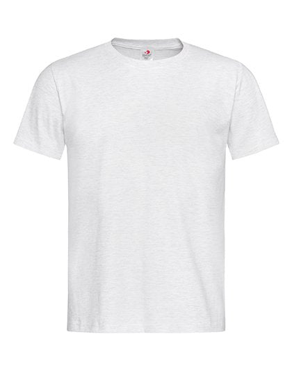 Stedman® Classic-T Unisex – Ash (Heather)