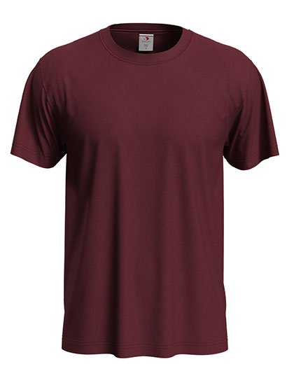 Stedman® Classic-T Unisex – Bordeaux