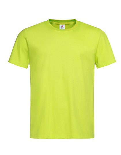 Stedman® Classic-T Unisex – Bright Lime
