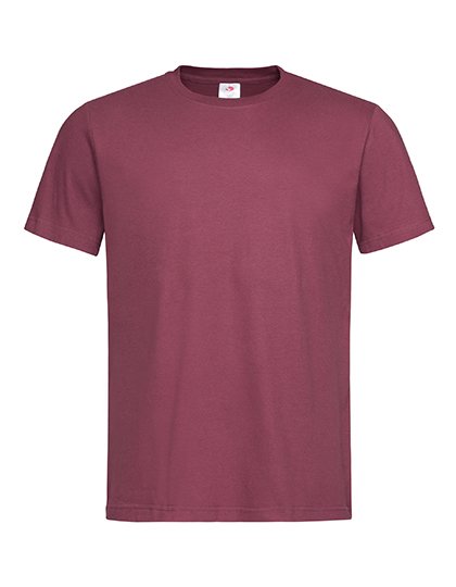 Stedman® Classic-T Unisex – Burgundy Red