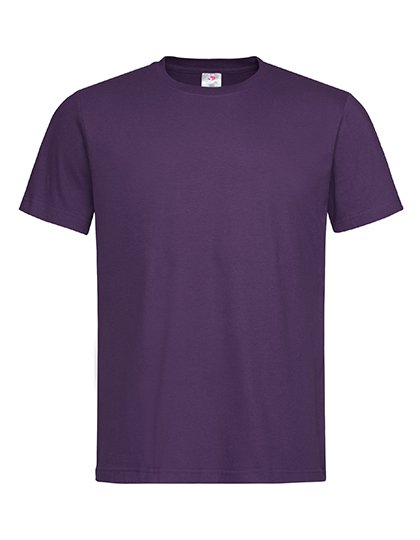 Stedman® Classic-T Unisex – Deep Berry
