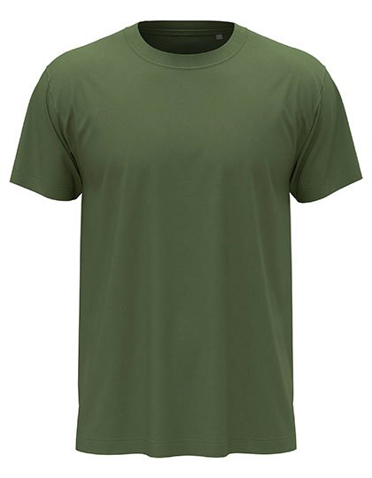 Stedman® Classic-T Unisex – Military Green