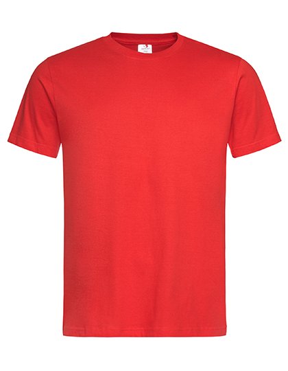 Stedman® Classic-T Unisex – Scarlet Red