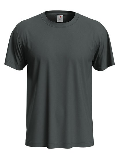 Stedman® Classic-T Unisex – Slate Grey (Solid)