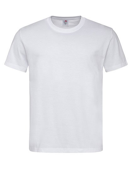 Stedman® Classic-T Unisex – White
