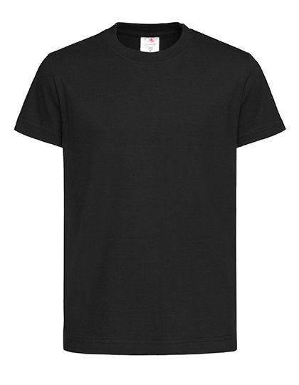 Stedman® Kids' Classic-T – Black Opal