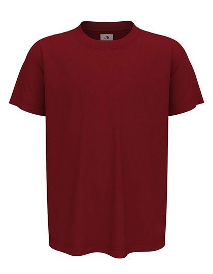 Stedman® Kids' Classic-T – Bordeaux