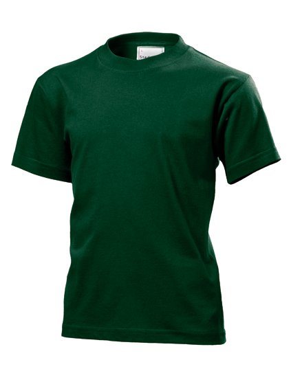 Stedman® Kids' Classic-T – Bottle Green