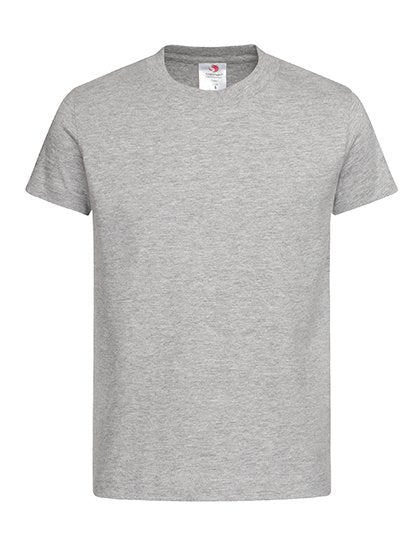 Stedman® Kids' Classic-T – Grey Heather