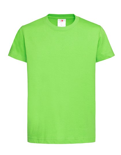 Stedman® Kids' Classic-T – Kiwi Green