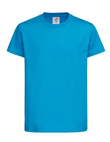 Stedman® Kids' Classic-T – Ocean Blue