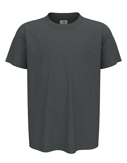 Stedman® Kids' Classic-T – Slate Grey (Solid)