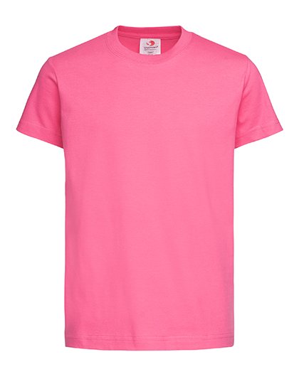 Stedman® Kids' Classic-T – Sweet Pink