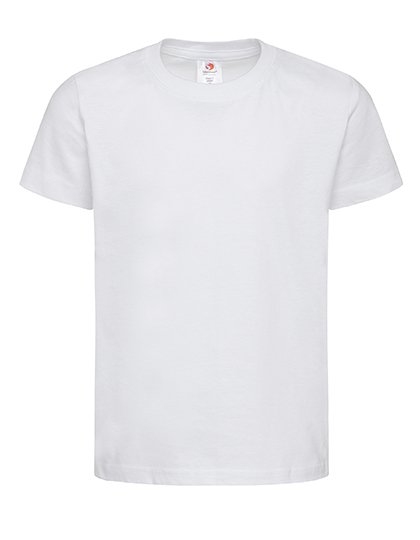 Stedman® Kids' Classic-T – White