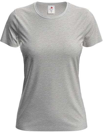 Stedman® Classic-T Women – Ash (Heather)