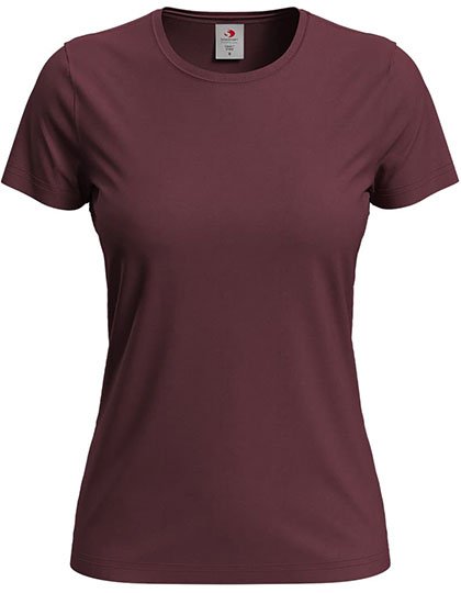 Stedman® Classic-T Women – Bordeaux
