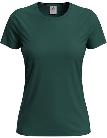 Stedman® Classic-T Women – Bottle Green