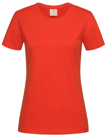 Stedman® Classic-T Women – Brilliant Orange