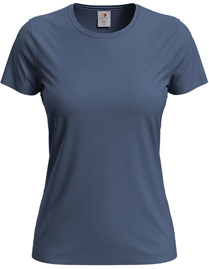 Stedman® Classic-T Women – Denim Blue