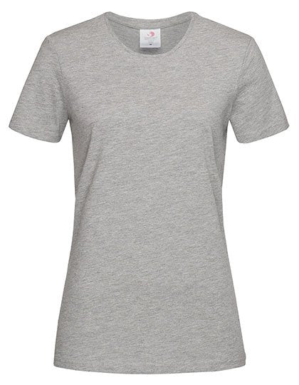 Stedman® Classic-T Women – Grey Heather