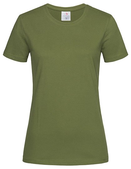 Stedman® Classic-T Women – Hunters Green