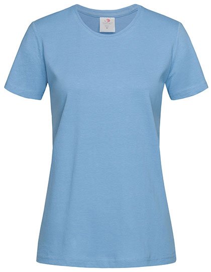 Stedman® Classic-T Women – Light Blue