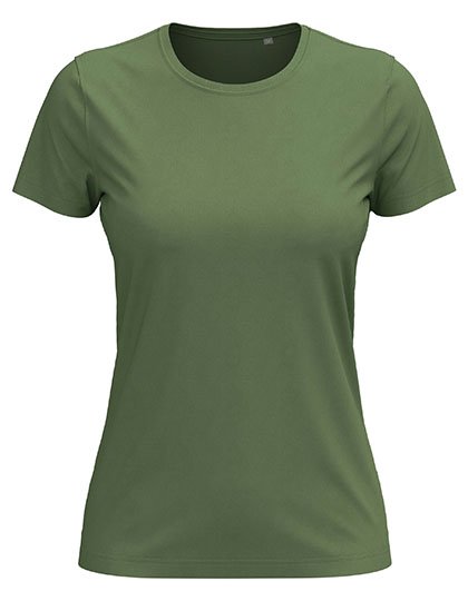 Stedman® Classic-T Women – Military Green