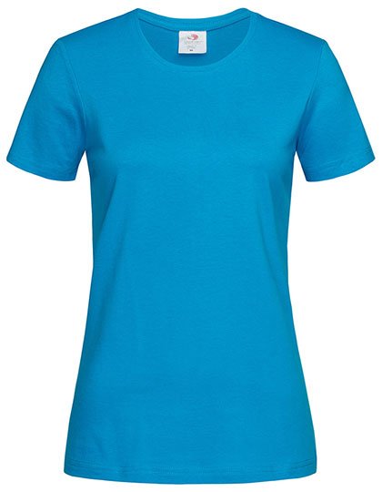 Stedman® Classic-T Women – Ocean Blue