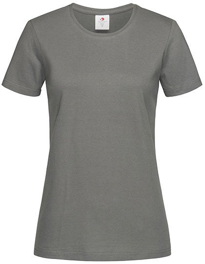 Stedman® Classic-T Women – Real Grey