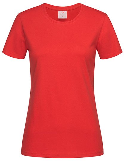 Stedman® Classic-T Women – Scarlet Red
