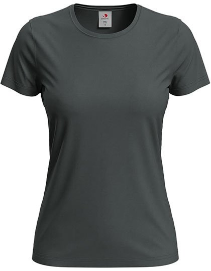 Stedman® Classic-T Women – Slate Grey (Solid)