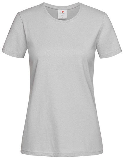 Stedman® Classic-T Women – Soft Grey