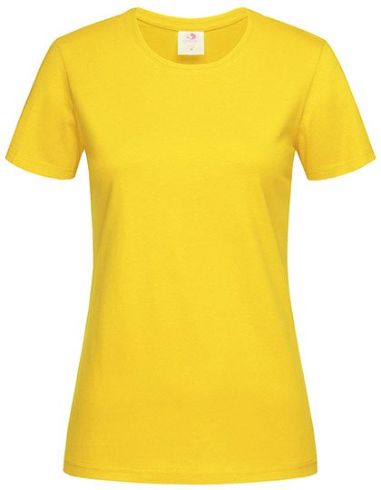 Stedman® Classic-T Women – Sunflower Yellow