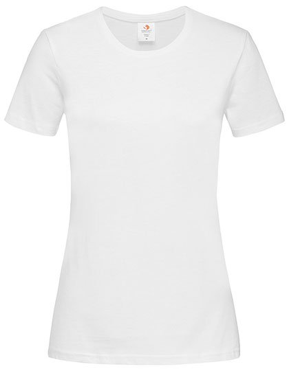 Stedman® Classic-T Women – White