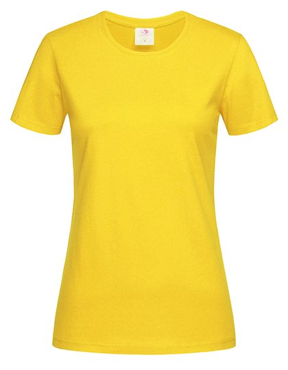 Stedman® Classic-T Women – Yellow