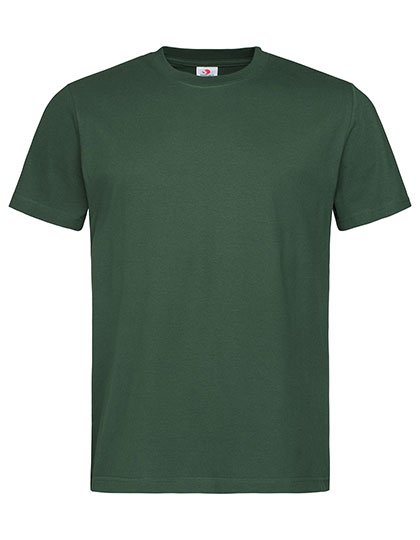 Stedman® Unisex Comfort-T – Bottle Green