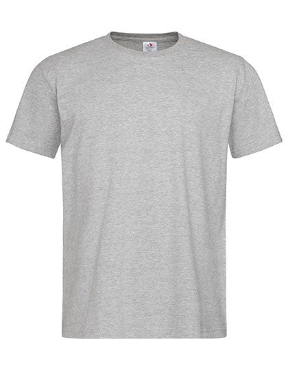 Stedman® Unisex Comfort-T – Grey Heather