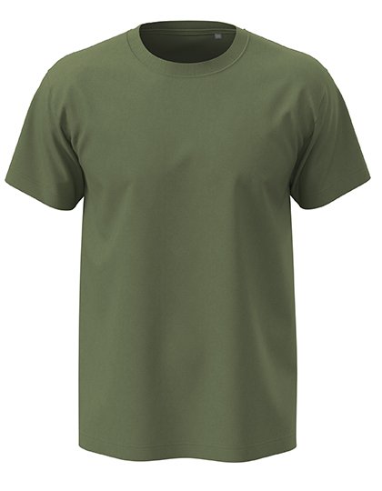 Stedman® Unisex Comfort-T – Military Green