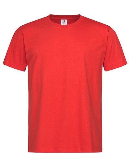 Stedman® Unisex Comfort-T – Scarlet Red